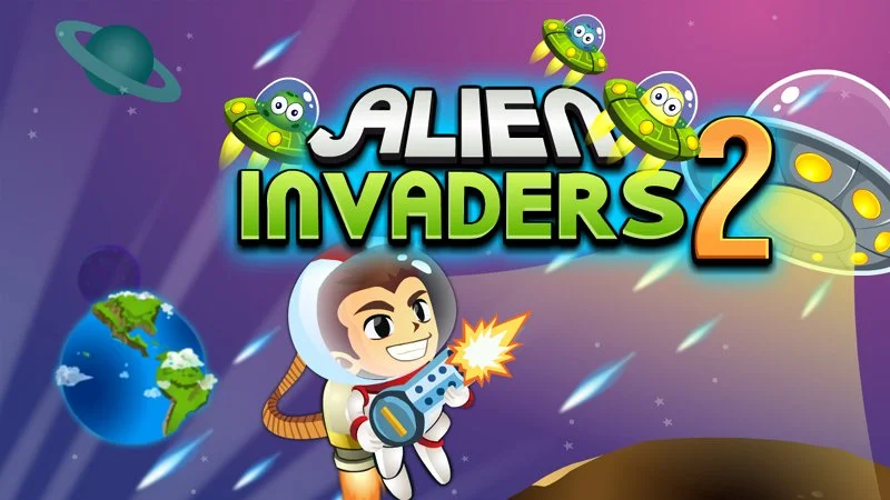 Alien Invaders 2